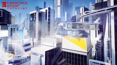  Mirror's Edge Catalyst   (PS4) Playstation 4