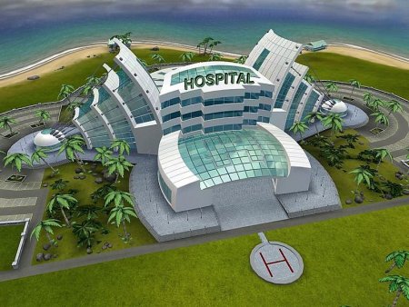 Hospital Tycoon Jewel (PC) 