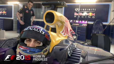 Formula One F1 2015 (Xbox One) USED / 