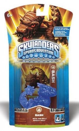 Skylanders Spyro's Adventure:   Blue Bash