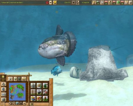 WildLife Park 2:   (Marine World) Box (PC) 