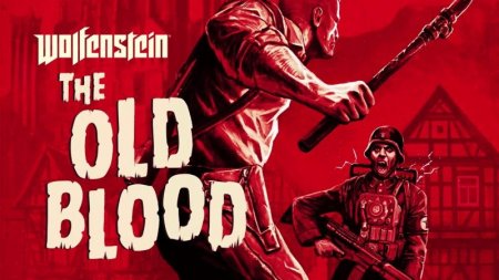  Wolfenstein: The New Order + The Old Blood Double Pack   (PS4) Playstation 4