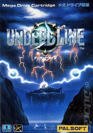 Undead Line (16 bit) 