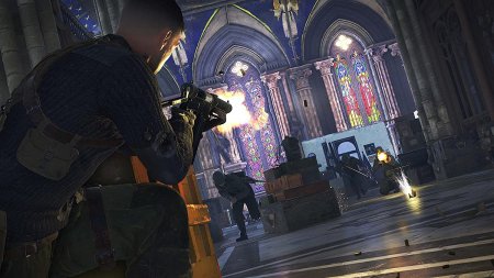 Sniper Elite 5 (V)   (PS5) USED /