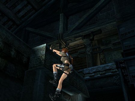 Lara Croft Tomb Raider: Legend () Box (PC) 