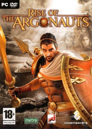 Rise of the Argonauts Box (PC) 