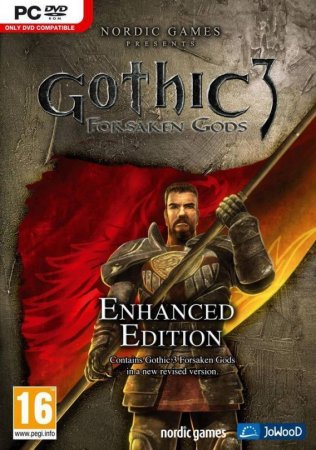 Gothic 3 ( 3) Enhanced Edition Box (PC) 