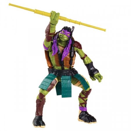   Turtles Movie Deluxe Action Figure (Combat Warrior Donatello) Asst