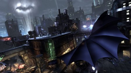 Batman: Arkham Asylum   Box (PC) 