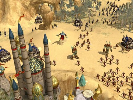 Rise of Nations: Rise of Legends   Jewel (PC) 