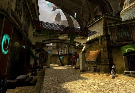 Dungeons and Dragons Online: Stormreach Box (PC) 