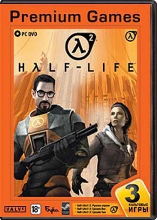 Premium Games Half-Life 2 Jewel (PC) 