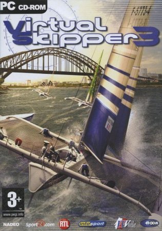 Virtual skipper 3.     Jewel (PC) 