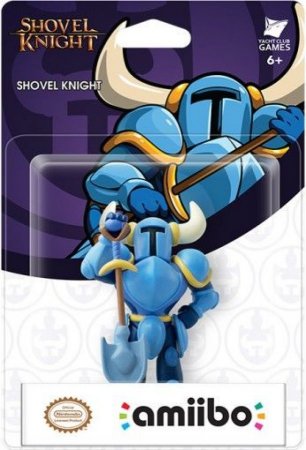 Amiibo:   Shovel Knight (Shovel Knight )