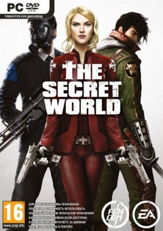 The Secret World Box (PC) 