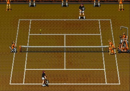 Wimbledon (16 bit) 