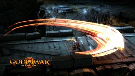  God of War ( ) 3 (III)   (Remastered)   (PS4) (Bundle Copy) Playstation 4