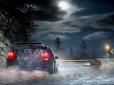 Need for Speed: Carbon Classics Box (PC) 
