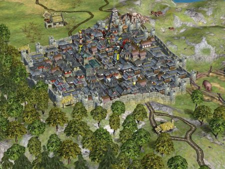 Sid Meier's Civilization 4 (IV)     Jewel (PC) 