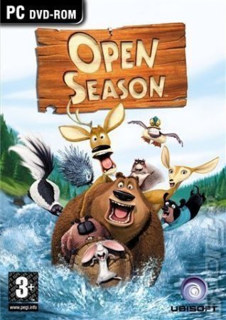 Open Season ( ) Box (PC) 