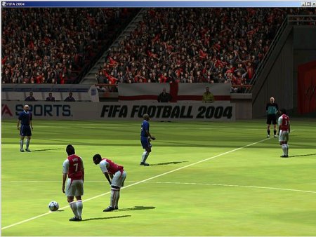 FIFA Football 2004 Box (PC) 