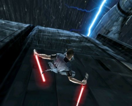 Star Wars: The Force Unleashed 2 (II)   Jewel (PC) 