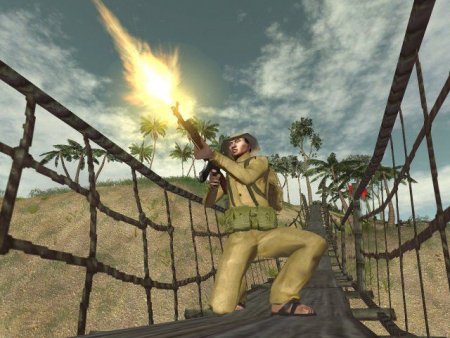 Battlefield Vietnam Box (PC) 
