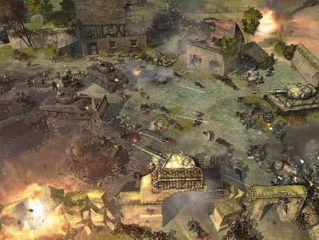 Company of Heroes: Opposing Fronts Jewel (PC) 