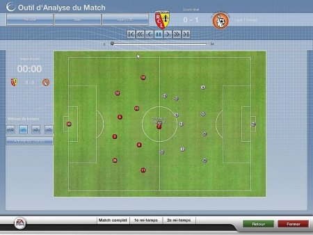 FIFA Manager 07 Box (PC) 