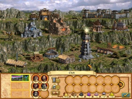     (Heroes of Might and Magic)     Jewel (PC) 