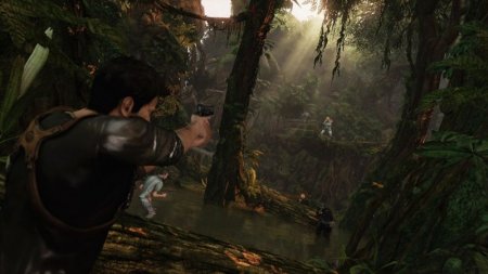  Uncharted: 2 Among Thieves ( ) Remastered   (PS4) Playstation 4