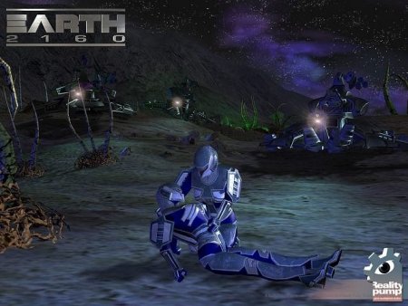 Earth 2160 Jewel (PC) 