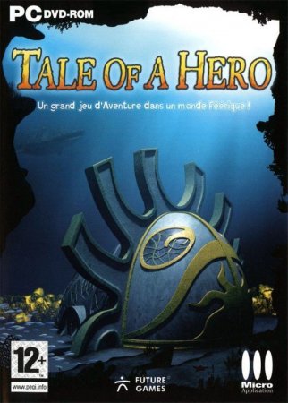  (Tale of a Hero) Box (PC) 