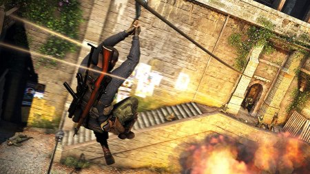  Sniper Elite 5 (V)   (PS4/PS5) Playstation 4