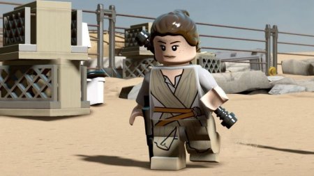 LEGO   (Star Wars):   (The Force Awakens)   Jewel (PC) 