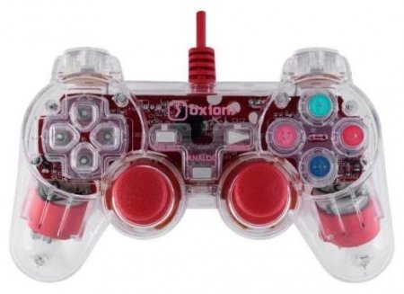  OXION OGP02RD,  WIN/PS3  
