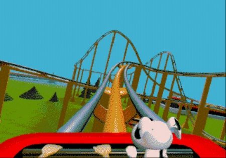 Theme Park   (16 bit) 