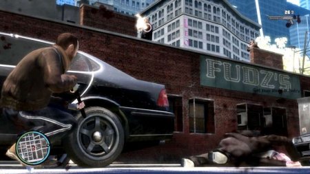 GTA: Grand Theft Auto 4 (IV) Jewel (PC) 