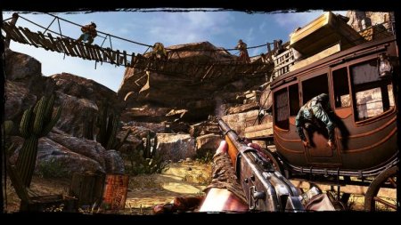 Call of Juarez: Gunslinger   Jewel (PC) 