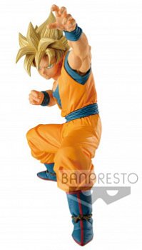  Banpresto:   (Zenkai Solid Super Saiyan Son Goku Vol.1)     (Dragon Ball Super Grandista) (BP17756P) 20 