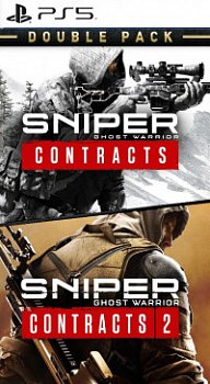  -  1 + 2 (Sniper: Ghost Warrior Contracts 1 + 2)   (PS5)