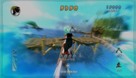   Surf's Up ( !)(Wii/WiiU) USED /  Nintendo Wii 