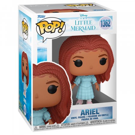   Funko POP! Disney:  (Ariel)  (Little Mermaid) ((1362) 70732) 9,5 
