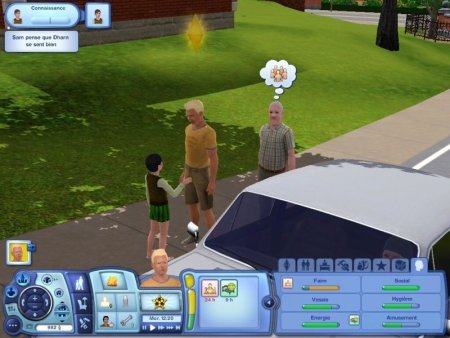 The Sims 3:  :    Box (PC) 