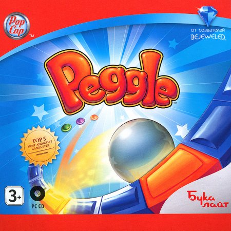 Peggle   Jewel (PC) 