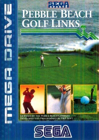 Pebble Beach Golf Links (16 bit) 