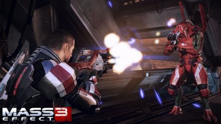 Mass Effect 3 Trilogy () Box (PC) 