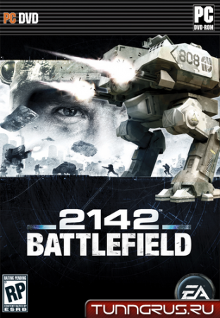 Battlefield 2142 Box (PC) 
