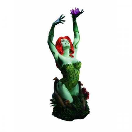  Women Of The DC Universe Series 3 Poison Ivy Bust 7 (DC Unlimited)