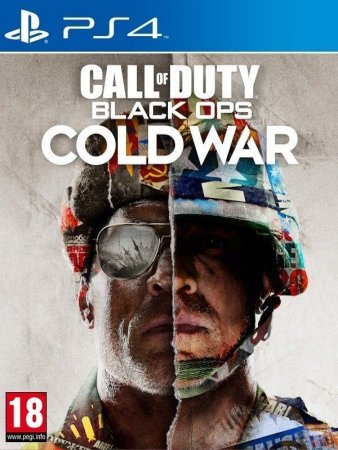  Call of Duty: Black Ops Cold War (PS4/PS5) Playstation 4